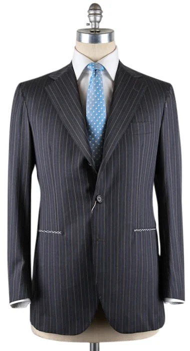 Orazio Luciano Gray Suit – Size: 40 US / 50 EU