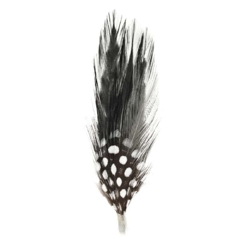 Flare- Vibrant Feather for Hats