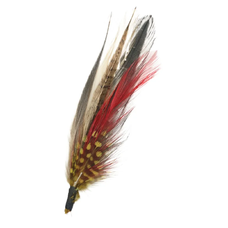 Striking Feather for Hats