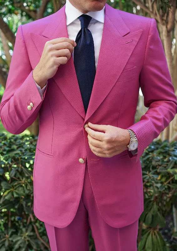 Como Antique Pink Suit