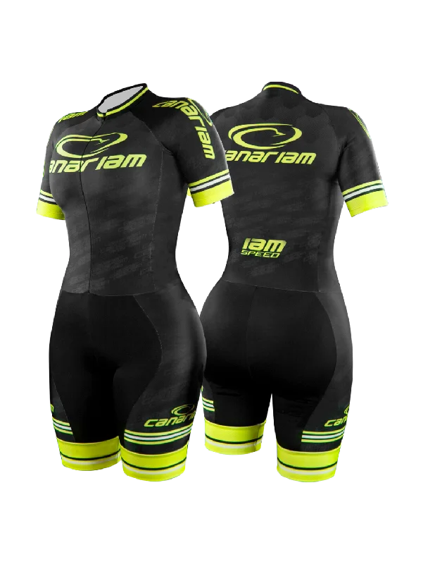 Canariam - Racing Skinsuit - Degrade