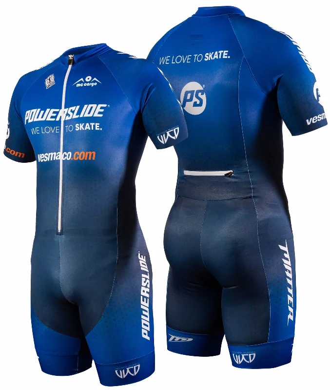 Powerslide Racing Suit - Men