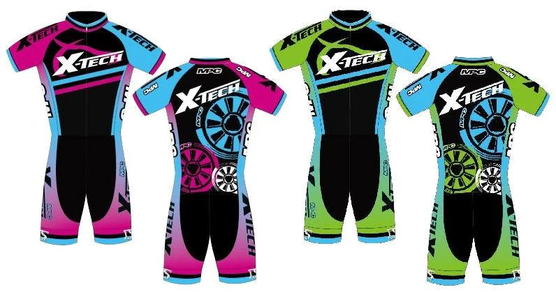 X-Tech Skin Suit