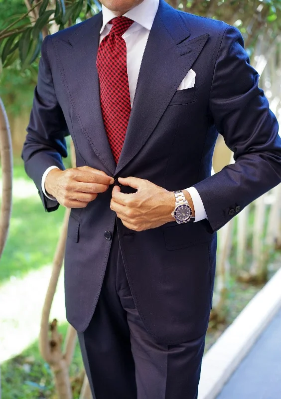 Firenze Navy Suit