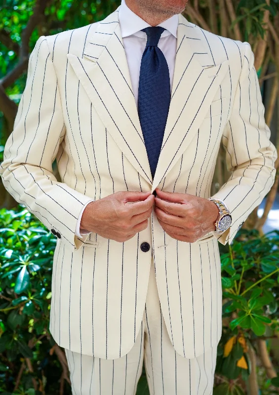 Baron Chalkstripe Suit