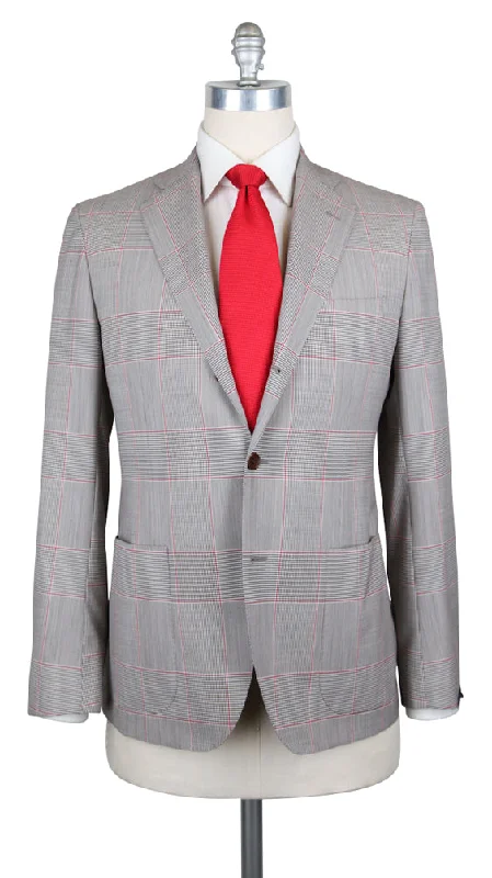 Sartorio Napoli Light Brown Suit