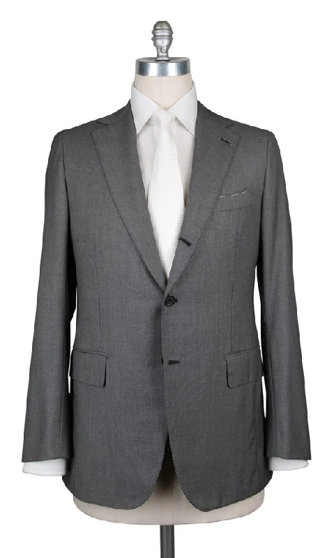 Principe d'Eleganza Gray Suit