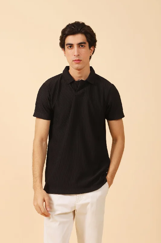 Men's Shirts for FishingTEXTURED POLO