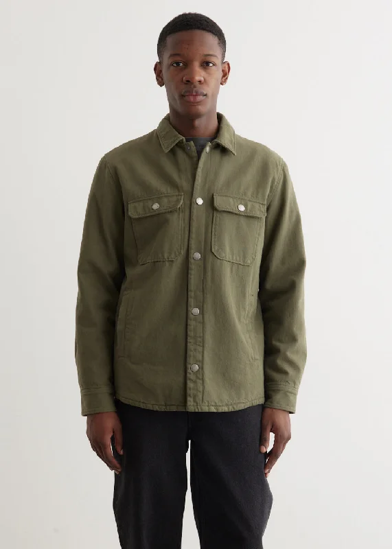 Men's Shirts with Belt LoopsAlex Blouson