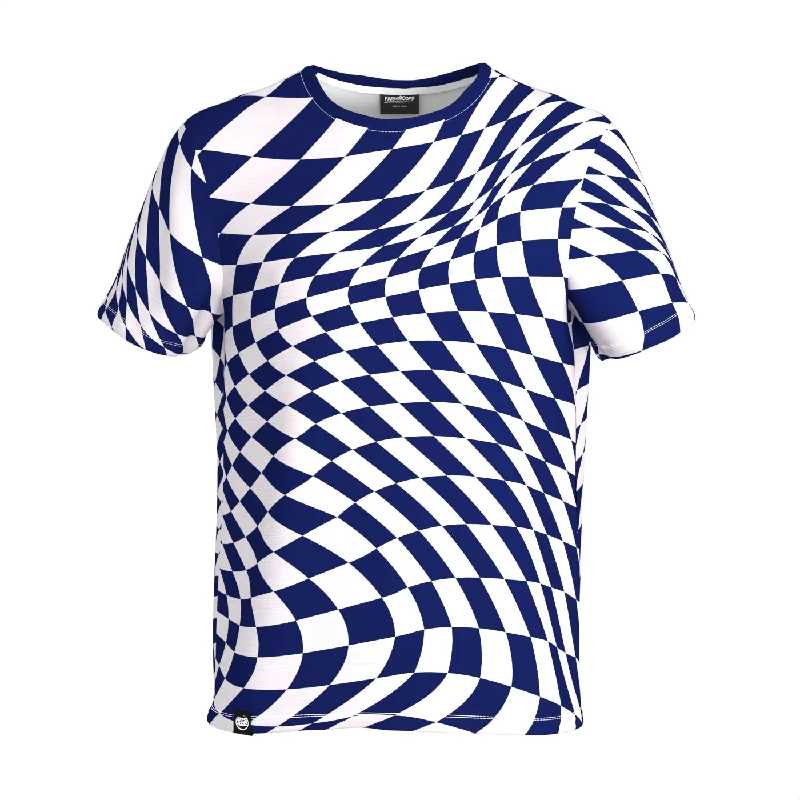 Men's Shirts with CollarsChess Rave T-Shirt