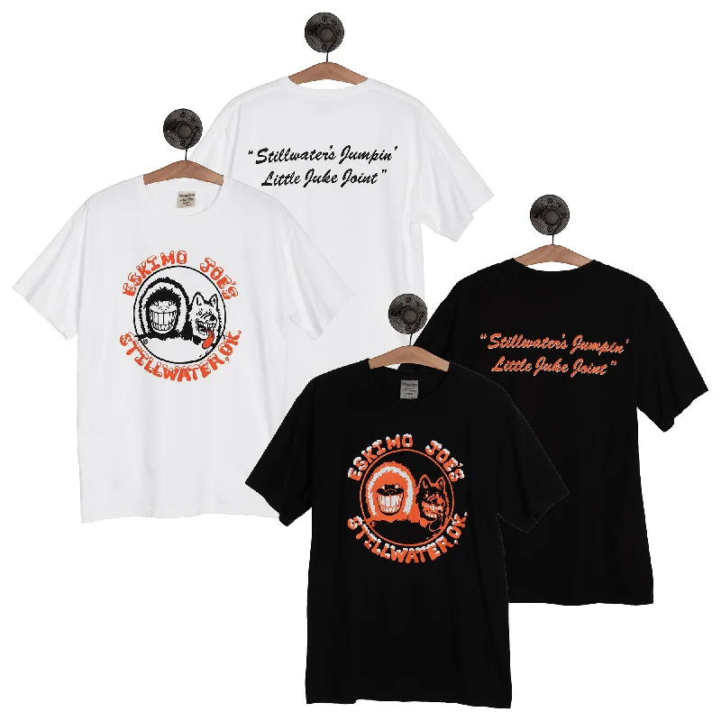 Men's Shirts with Scoop NecksCLASSIC SPIRIT LOGO TEES - CSLT