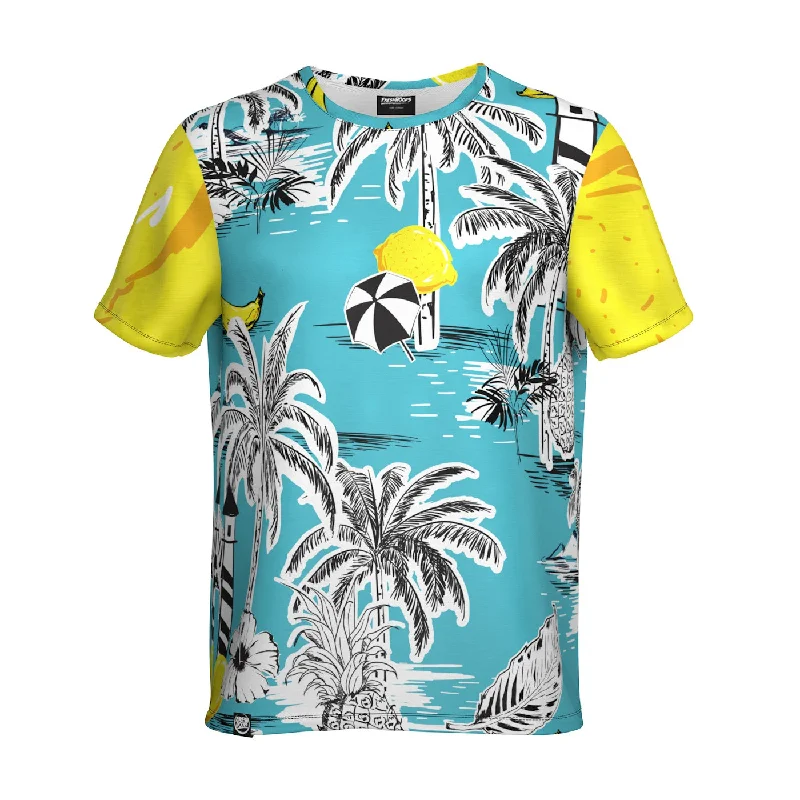 Men's Shirts for BoatingHawaiian Moe T-Shirt