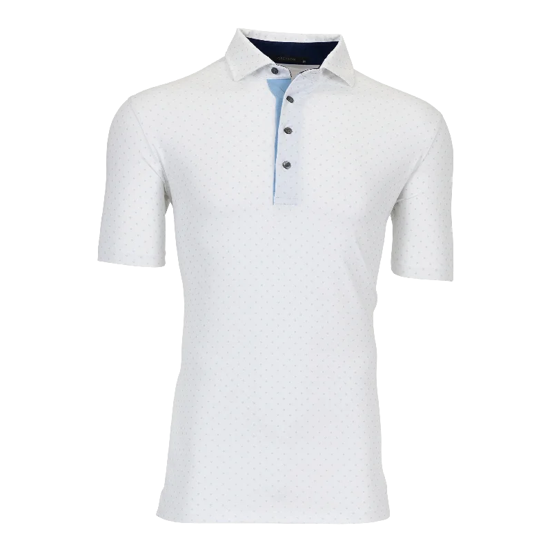 Men's Shirts with Elastic WaistbandsIcon Polo II