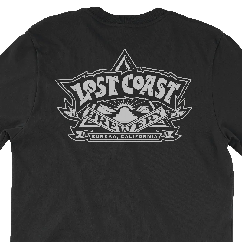 Men's Shirts with Spread CollarsLost Coast Logo T-Shirts