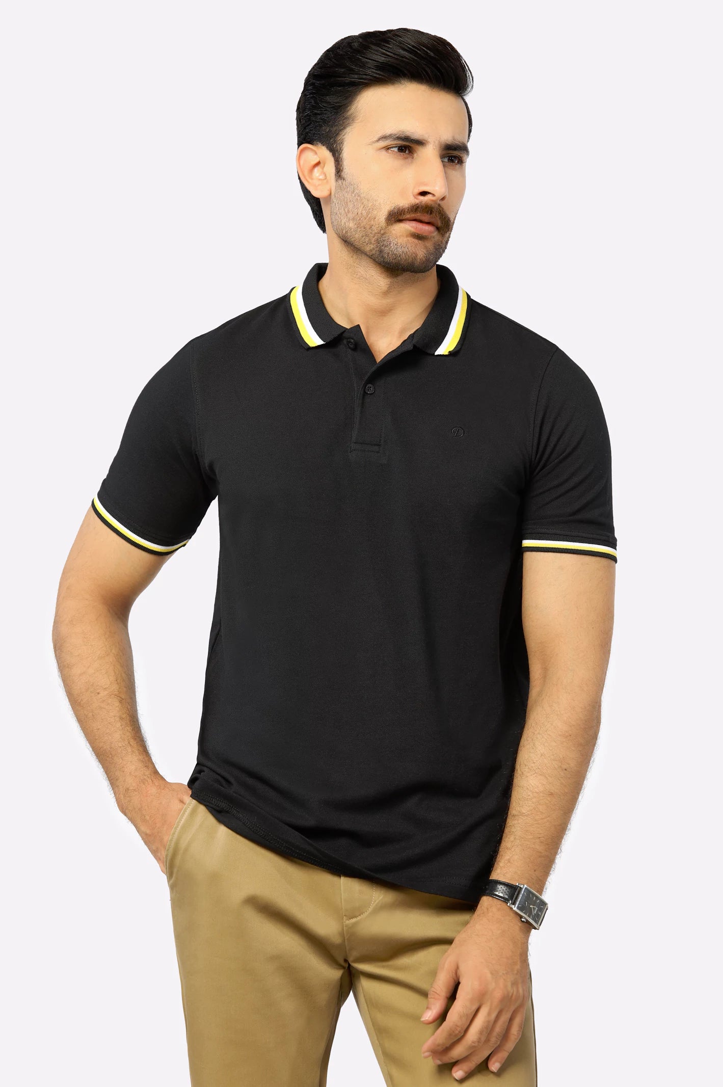 Versatile Men's Tank TopsBasic Polo