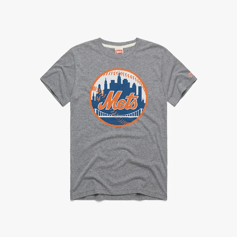 Men's Shirts with Wingtip CollarsNew York Mets '81