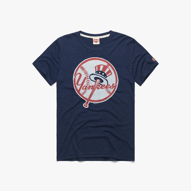 Men's Shirts with Barrel CuffsNew York Yankees '68