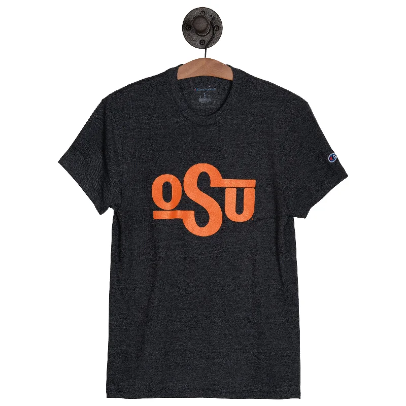 Men's Shirts with Patch PocketsOSU VAULT DESIGN TRI-BLEND - OSUVTBT