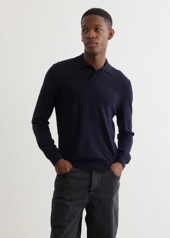 Men's Shirts with TiesJacob Logo Jumper