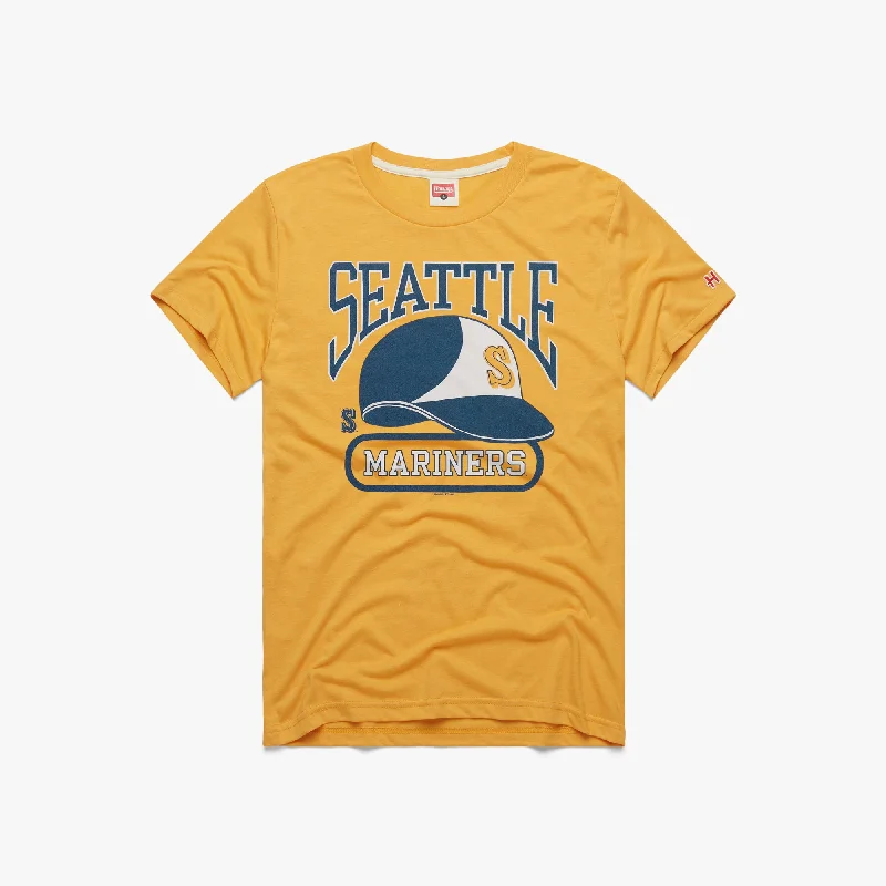 Men's Shirts with Bow TiesSeattle Mariners Helmet