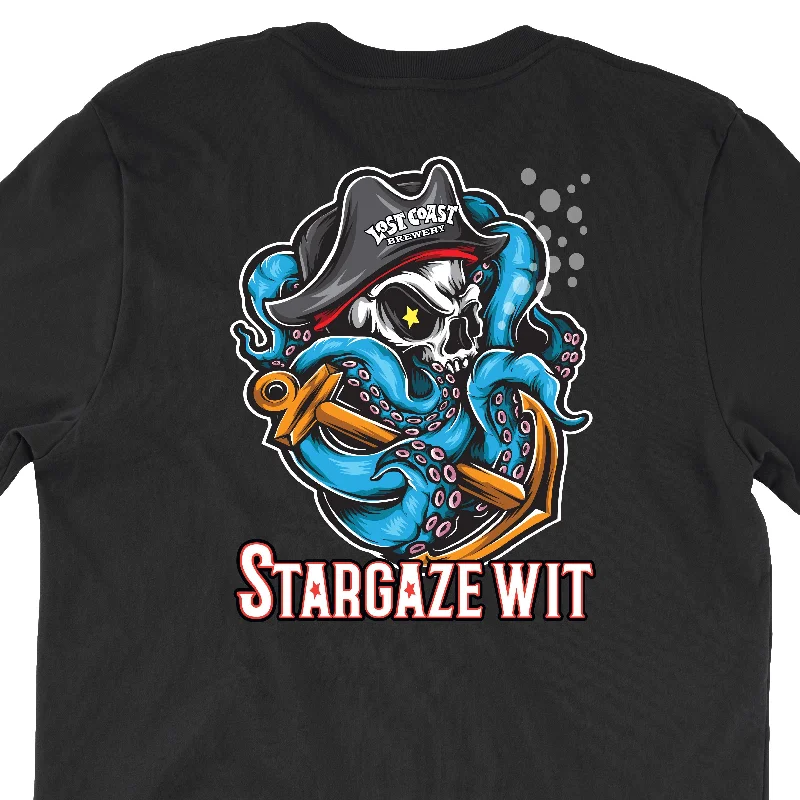 Men's Short-Sleeved ShirtsStargaze Wit T-Shirt