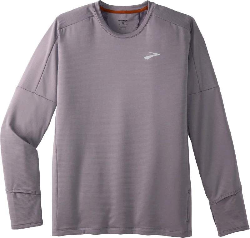 Men's Crew Neck T-Shirts for Everyday WearNotch Thermal Long Sleeve 2.0 Shirt - Men's|-|Chandail thermique à manches longues 2.0 de Notch - Homme