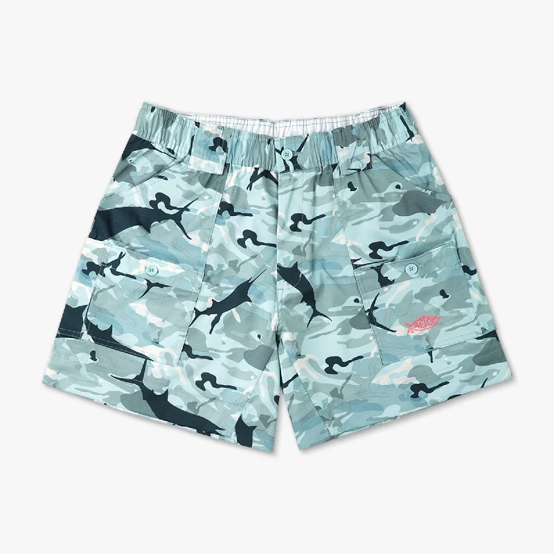 Men's Low-Waisted Pants for a Casual VibeCamo The Original Fishing Short®