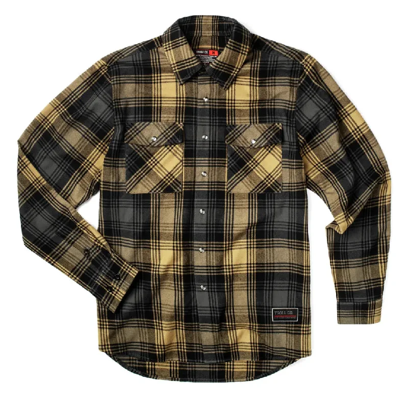 Men's Fishing Shirts for Water SportsDenton Flannel