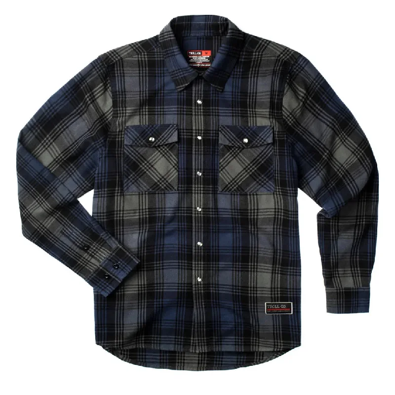 Men's Breathable Shirts for Warm ClimatesDenton Flannel