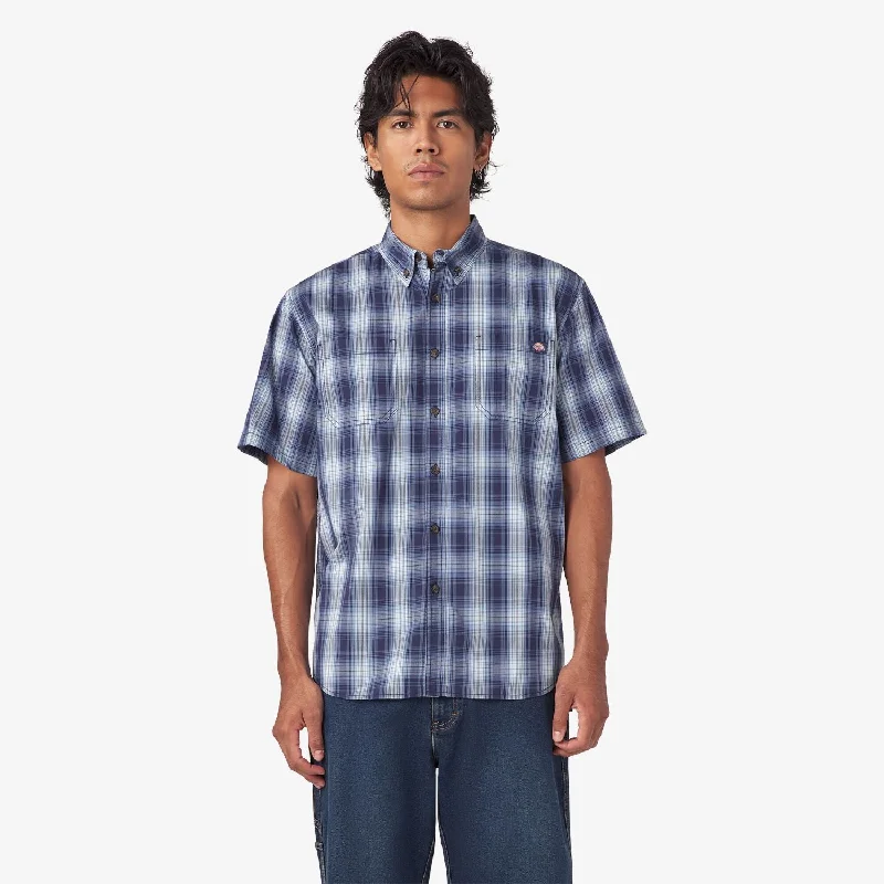 Coronet Blue Plaid