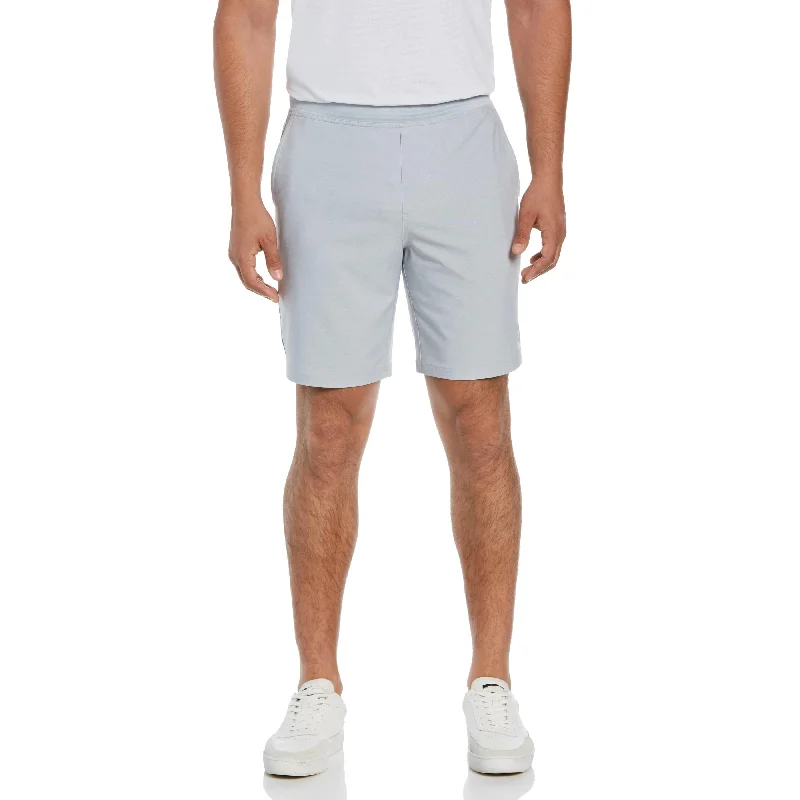 Men's Skinny Jeans for a Trendy LookHeather Drawstring Tennis Short