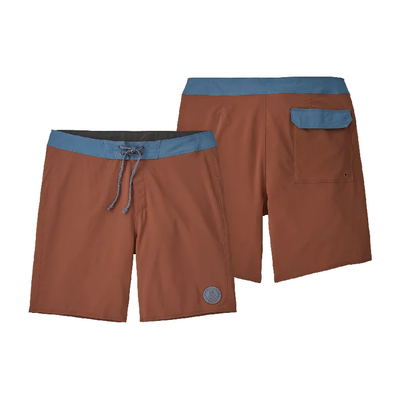 Men's Pants with Pleated FrontsMen's Hydropeak Boardshorts - 18"