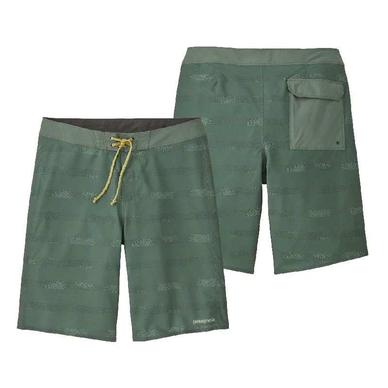 Men's Pants with Button-CuffsMen's Hydropeak Boardshorts - 21"