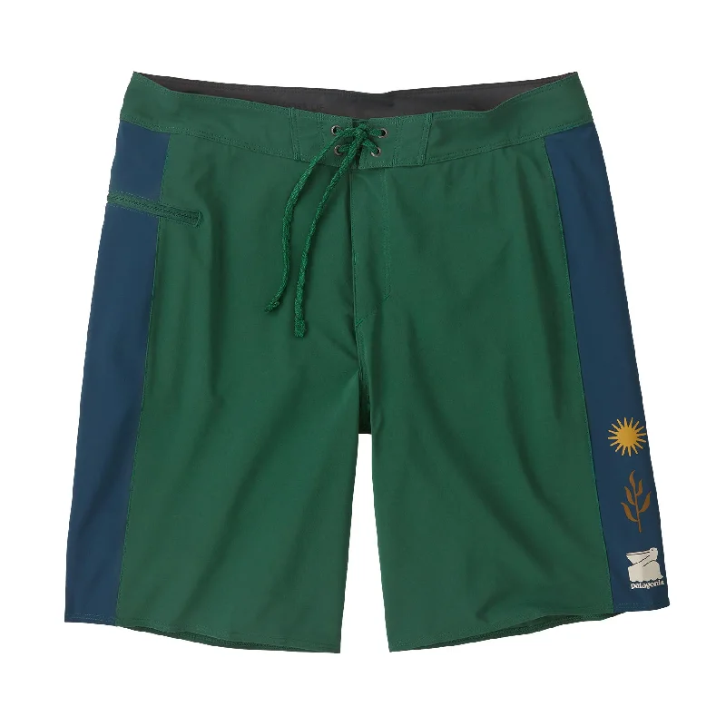 Men's High-Waisted Pants for a Retro StyleMen's Hydropeak SP Boardshorts - 19"