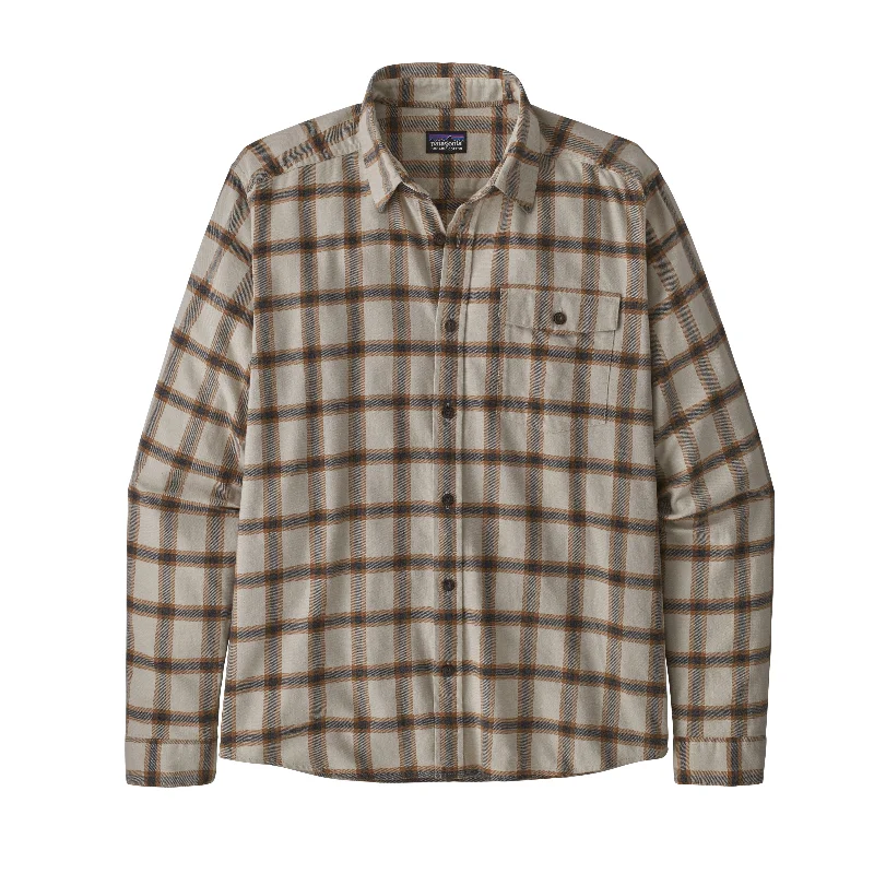 Classic Men's Dress ShirtsMen's Lightweight Fjord Flannel Shirt