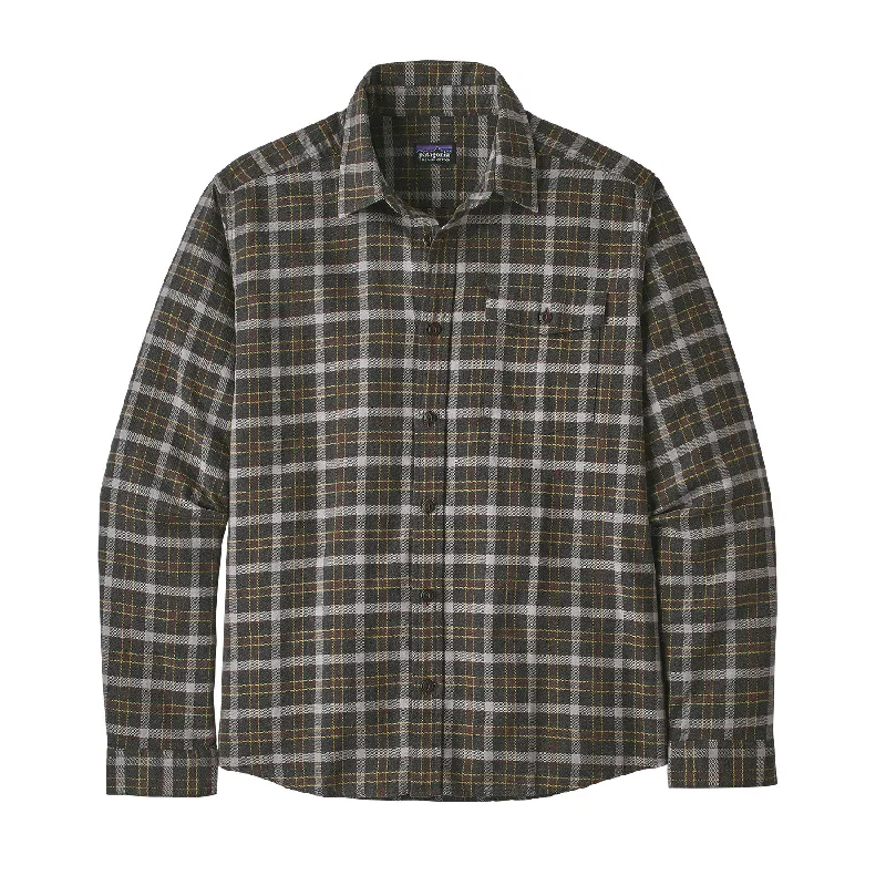 Men's Timeless Dress Shirts for Enduring StyleMen's Lightweight Fjord Flannel Shirt