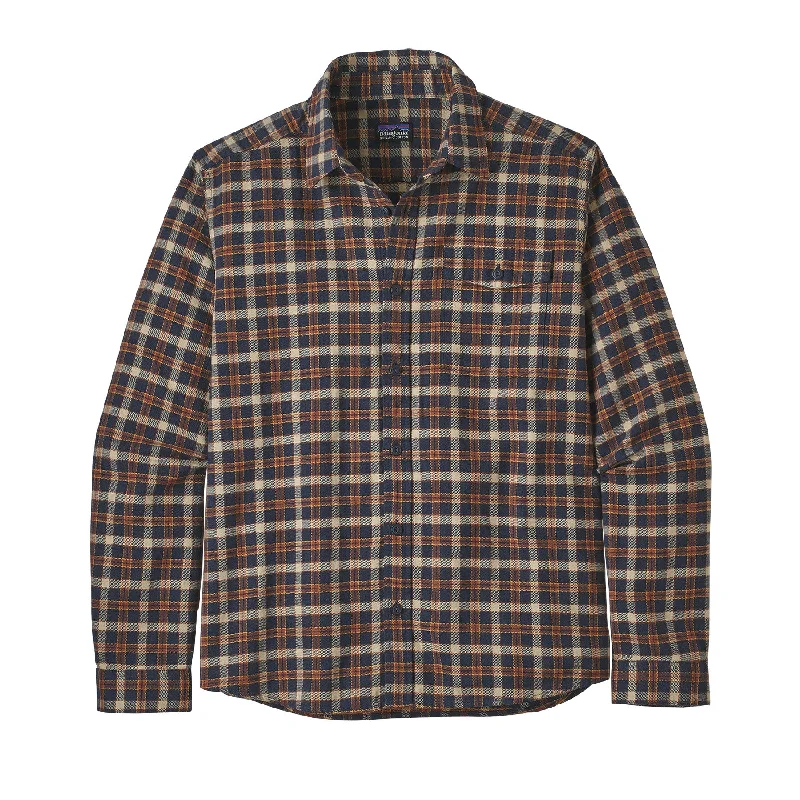 Men's Essential Dress Shirts for Everyday WearMen's Lightweight Fjord Flannel Shirt