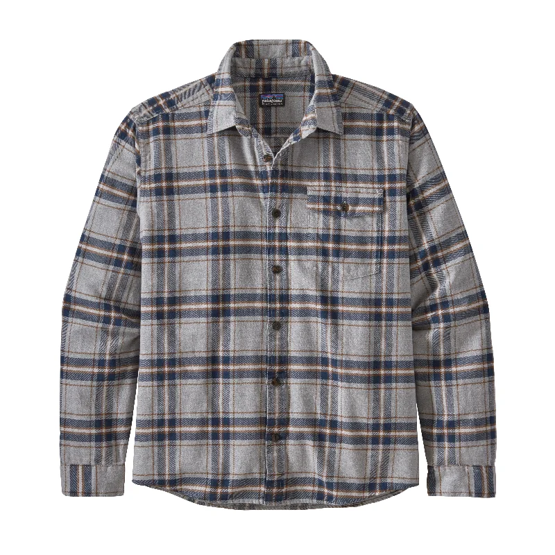 Men's Unique Dress Shirts for a Statement LookMen's Lightweight Fjord Flannel Shirt