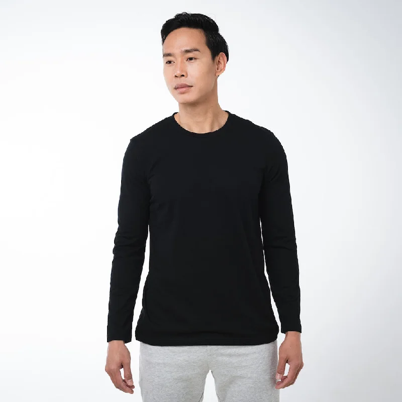 Lightweight Men's Poplin ShirtsMens Long Sleeve T Shirts