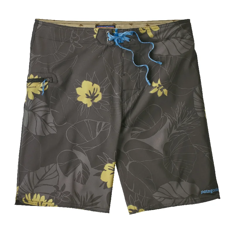 Men's Button-Fly Pants for a Traditional TouchMen's Stretch Planing Boardshorts - 20"