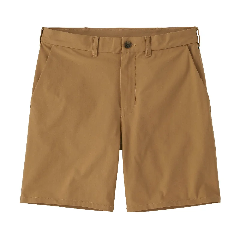 Men's Pants with Water-Resistant FabricMen's Transit Traveler Shorts - 7"