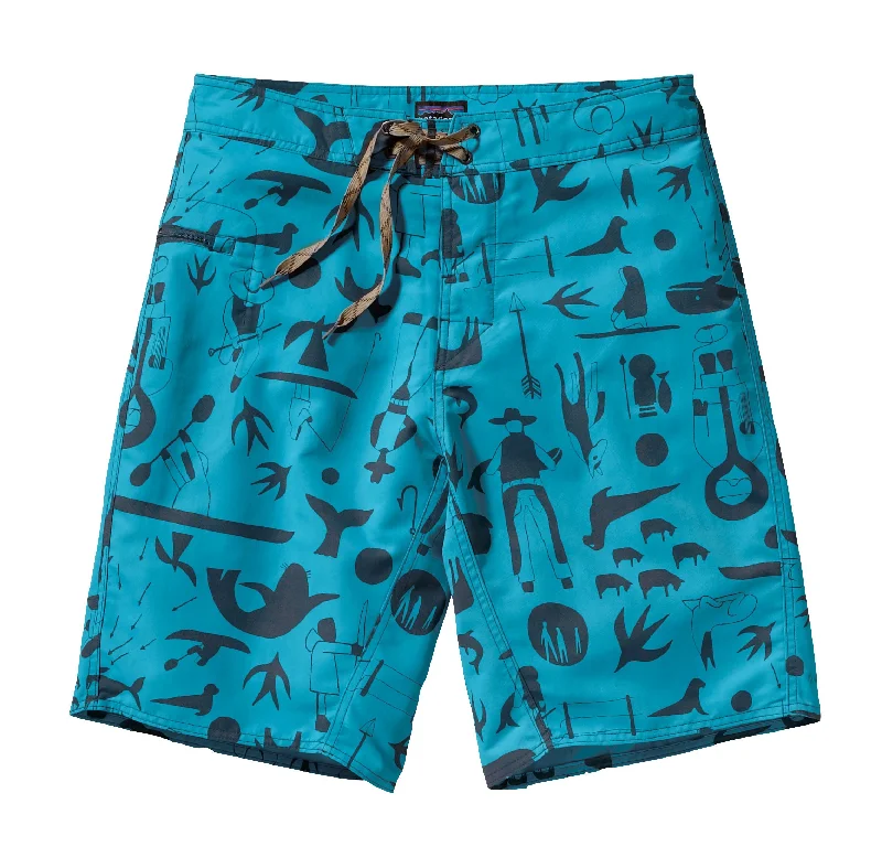 Men's Pants with Contrast WaistbandsMen's Wavefarer Board Shorts - 21"