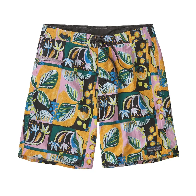 Men's Elastic-Waisted Pants for Easy MovementMen's Wavefarer® Boardshorts - 19"