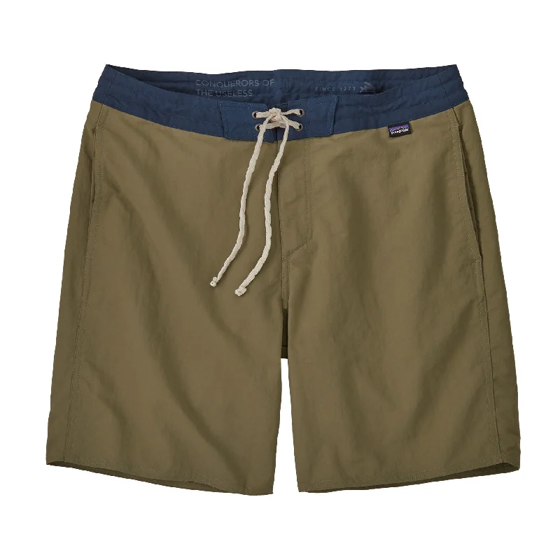 Men's Pants with Button-CuffsMen's Wavefarer® Hybrid Walk Shorts - 18"