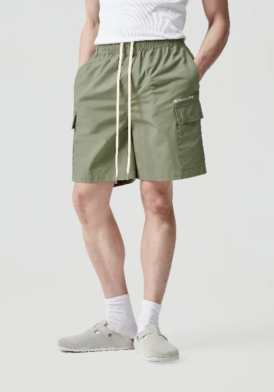 Men's Straight-Leg Jeans for a Classic FitMKI RIPSTOP CARGO SHORTS