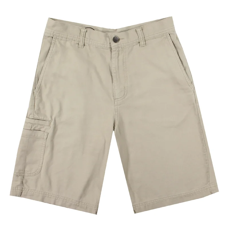 Men's Custom-Fit Pants for a Personalized TouchM's Duck Utility Shorts