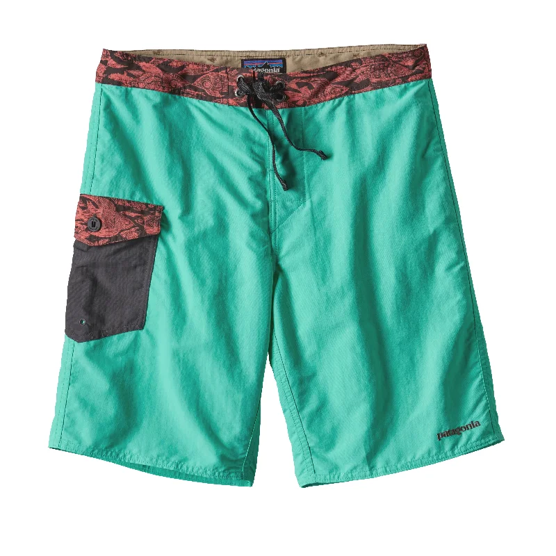 Casual Men's ChinosM's Patch Pocket Wavefarer® Board Shorts - 20""