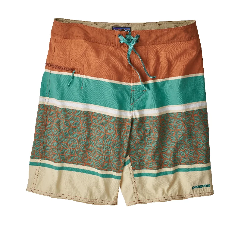 Men's Patterned Pants with ChecksM's Wavefarer® Boardshorts - 19""