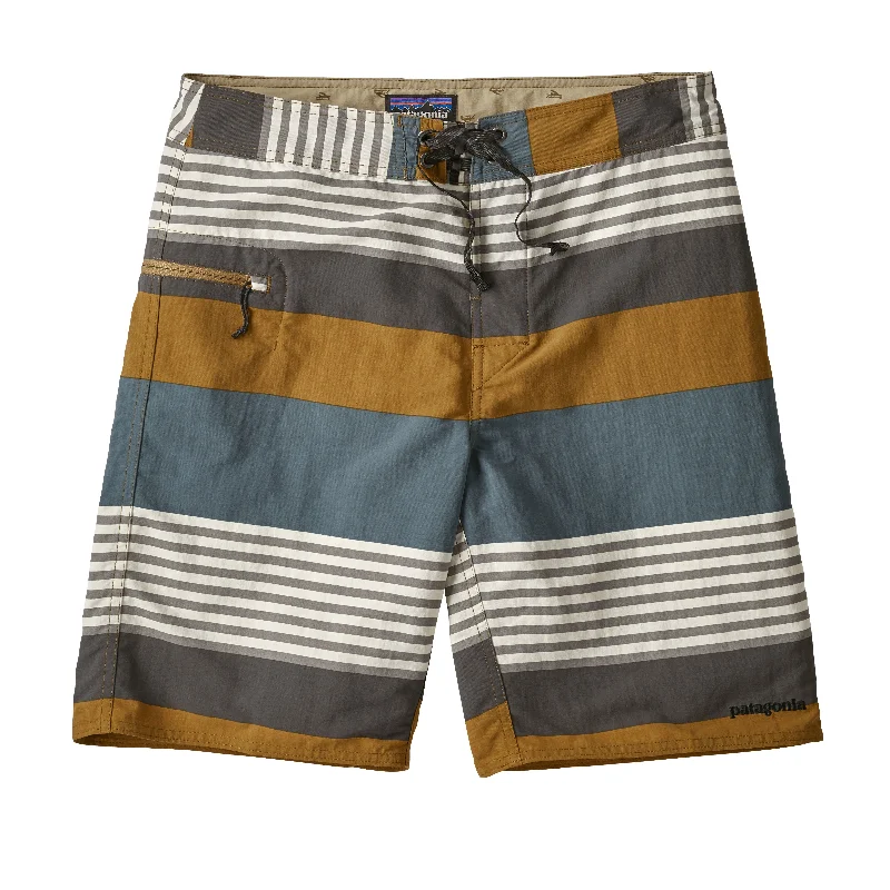 Men's High-Waisted Pants for a Retro StyleM's Wavefarer® Boardshorts - 19""