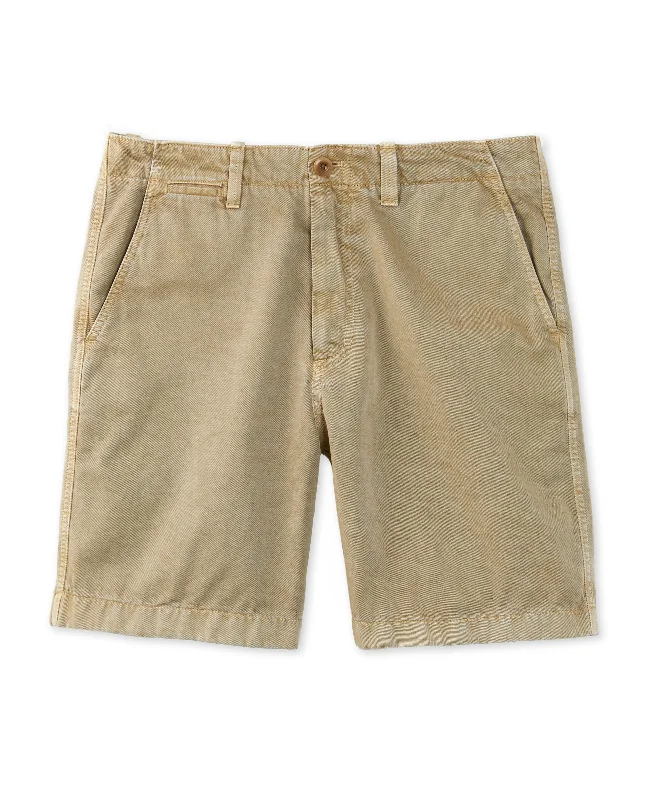 Men's Pants with Flat-Front DesignsNomad Chino Short